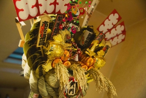 Tokyo - en barrunda Shinjuku Izakaya och Golden Gai Bar Hopping Tour