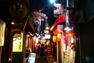 Tokio: Shinjuku Izakaya Avondtour