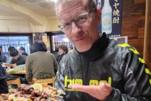 Shinjuku Kabukicho & Golden Gai avondwandeltour