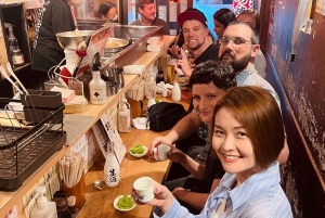 Shinjuku Kabukicho & Golden Gai avondwandeltour