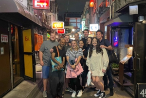 Tokyo: Shinjuku Local Bar and Izakaya Guided Walking Tour