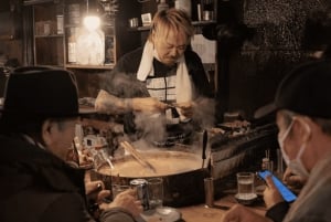 Tokyo: Shinjuku Local Bar and Izakaya Guided Walking Tour