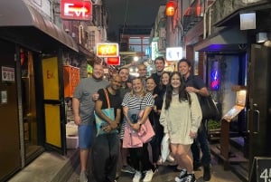 Tokyo: Shinjuku Local Bar and Izakaya Guided Walking Tour