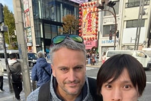 Tokio: Shinjukun ilta-izakaya-sake-kierros