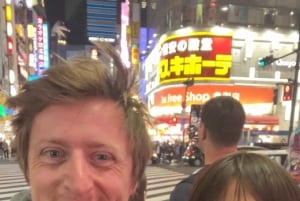 Tokio: Shinjukun ilta-izakaya-sake-kierros