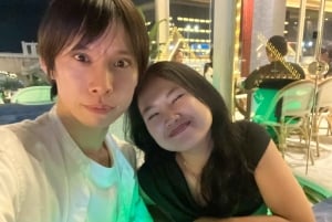 Tokio: Shinjukun ilta-izakaya-sake-kierros