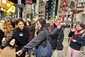 Tóquio: Excursão a pé pela vida noturna e ruas secretas de Shinjuku
