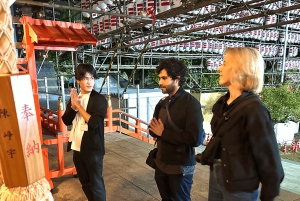 Tóquio: Excursão a pé pela vida noturna e ruas secretas de Shinjuku