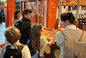 Tóquio: Excursão a pé pela vida noturna e ruas secretas de Shinjuku