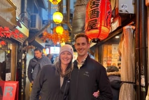 Tokyo : Visite à pied de nuit de Shinjuku avec Secret Alley