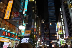 Tokyo: Shinjuku Hidden Japanese Bar Tour (Neon Light City)