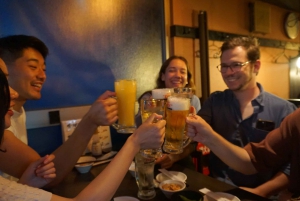Tokyo: Shinjuku Hidden Japanese Bar Tour (Neon Light City)