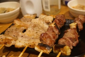 Tokyo: Shinjuku Hidden Japanese Bar Tour (Neon Light City)