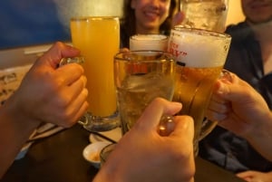 Tokyo: Shinjuku Hidden Japanese Bar Tour (Neon Light City)
