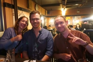 Tokyo: Shinjuku Hidden Japanese Bar Tour (Neon Light City)