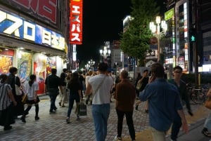 Tokyo: Shinjuku Hidden Japanese Bar Tour (Neon Light City)
