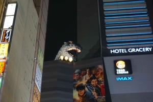 Tokyo: Shinjuku Hidden Japanese Bar Tour (Neon Light City)