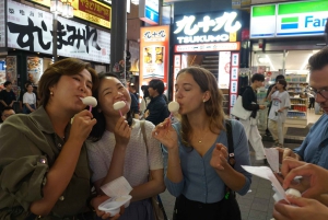 Tokyo: Shinjuku Hidden Japanese Bar Tour (Neon Light City)