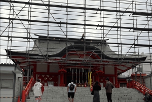 Tóquio: Excursão a pé pela vida noturna e ruas secretas de Shinjuku