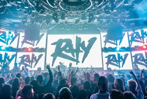 東京新宿：WARPナイトクラブチケット＆VIP（外国人向け）