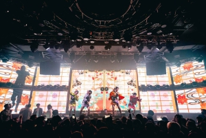 東京新宿：WARPナイトクラブチケット＆VIP（外国人向け）