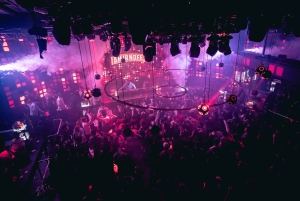 東京新宿：WARPナイトクラブチケット＆VIP（外国人向け）