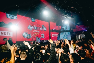 東京新宿：WARPナイトクラブチケット＆VIP（外国人向け）