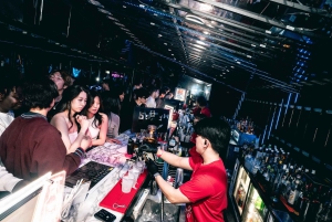 東京新宿：WARPナイトクラブチケット＆VIP（外国人向け）