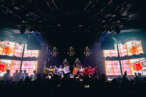 東京新宿：WARPナイトクラブチケット＆VIP（外国人向け）