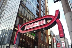 Tóquio: City tour de 2 horas pela cidade de Shinjyuku e Shibuya