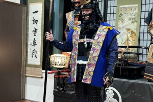 Tokio: Shinobi Samurai Premium Immersion, 100 min.
