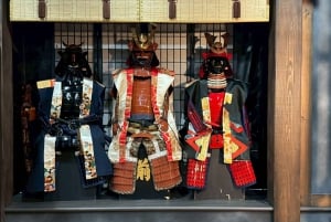 Tokio: Shinobi Samurai Premium Immersion, 100 min.