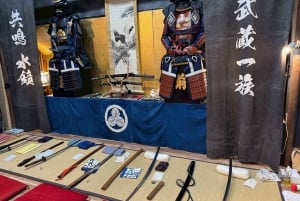 Tokio: Shinobi Samurai Premium Immersion, 100 min.