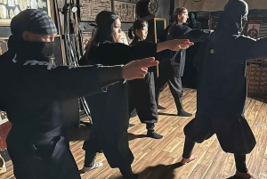 Tokio: Shinobi Samurai Premium Immersion, 100 min.