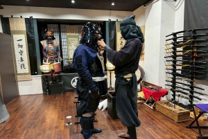 Tokio: Shinobi Samurai Premium Immersion, 100 min.