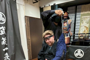 Tokio: Shinobi Samurai Premium Immersion, 100 min.