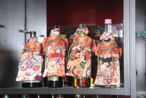 Tokyo: Shogun-Themed Samurai Cosplay, Sake Ceremony Karaoke