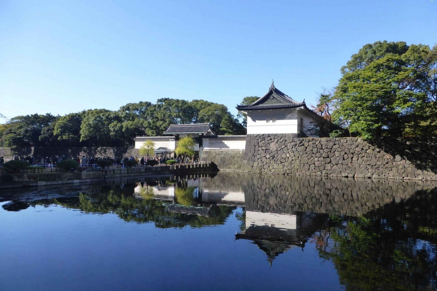 Tokyo: Shogun Tour of the Imperial Palace East Gardens