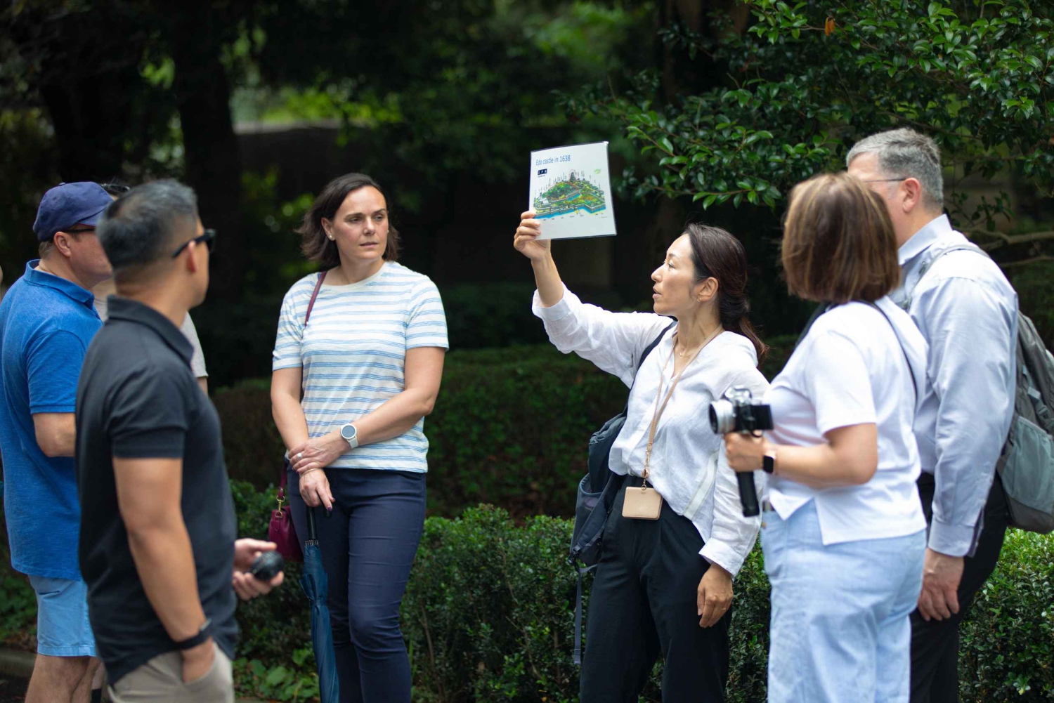 Tokio: Visita Shogun a los Jardines del Este del Palacio Imperial