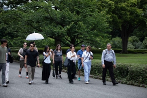 Tokio: Visita Shogun a los Jardines del Este del Palacio Imperial