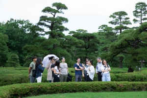 Tokio: Visita Shogun a los Jardines del Este del Palacio Imperial