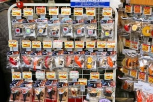 Privat tur på Tokyos shoppinggata Statligt licensierad guide