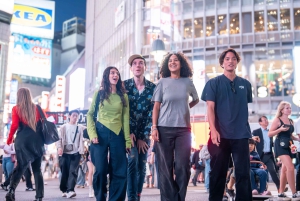 Tokyo Shore Excursion with Private Car from Yokohama Port