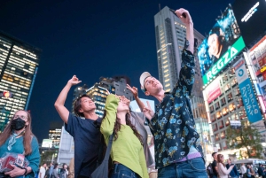 Tokyo Shore Excursion with Private Car from Yokohama Port