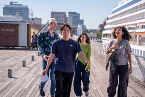 Tokyo Shore Excursion with Private Car from Yokohama Port