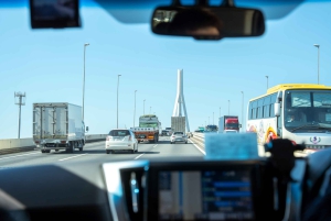 Tokyo Shore Excursion with Private Car from Yokohama Port