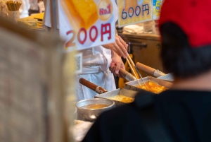 Tokyo Shore Excursion with Private Car from Yokohama Port