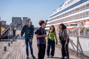 Tokyo Shore Excursion with Private Car from Yokohama Port