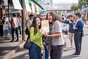 Tokyo Shore Excursion with Private Car from Yokohama Port