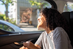 Tokyo Shore Excursion with Private Car from Yokohama Port